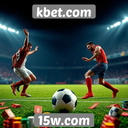 Política de bônus atrai jogadores no kbet.com