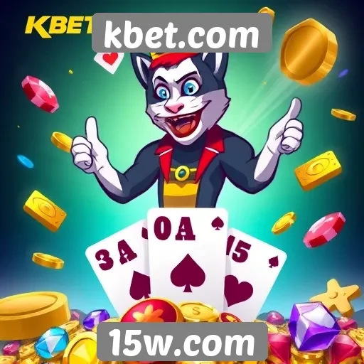 Kbet.com apresenta novos jogos de cassino online